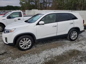 Kia Sorento EX 3.3L 6 2014