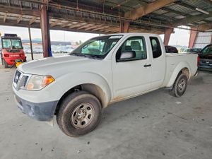 Nissan Frontier S 2.5L 4 2015