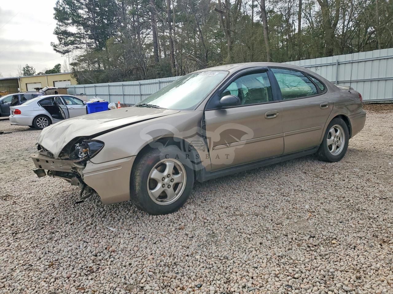 Ford Taurus SE 3.0L 6 2005