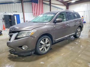 Nissan Pathfinder S 3.5L 6 2015