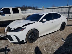 Toyota Camry XSE 2.5L 4 2025