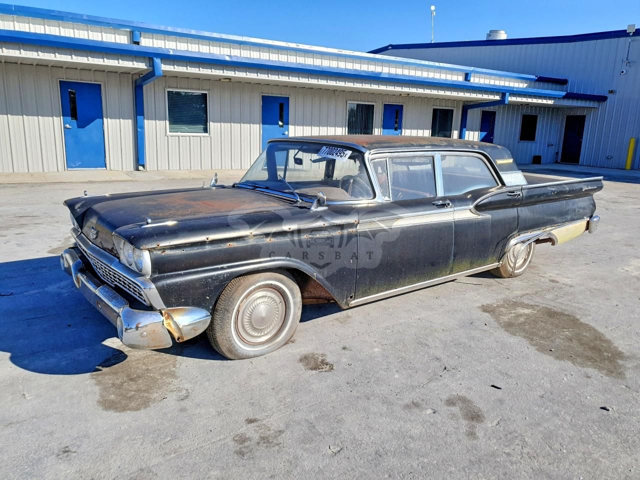 Ford Fairlane 1959