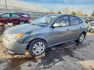 Hyundai Elantra BLUE 2.0L 4 2010