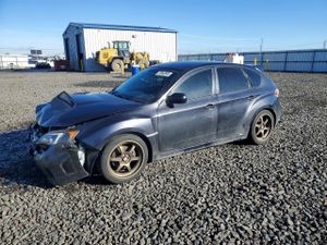 Subaru Impreza WRX 2.5L 4 2014