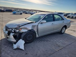 Toyota Camry LE 2.4L 4 2006