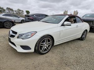 Mercedes-Benz E 350 3.5L 6 2014
