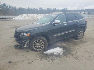 Jeep Grand Cherokee 3.6L 6 2015