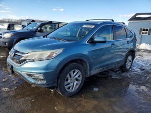 Honda CR-V EXL 2.4L 4 2015