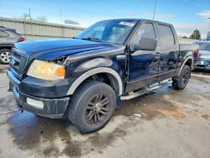 Ford F-150 SUPERCREW 5.4L 8 2005