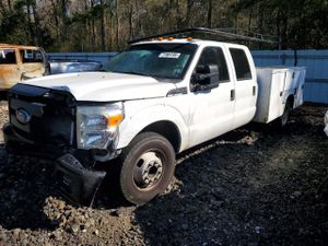 Ford F-350 SUPER DUTY 6.2L 8 2015