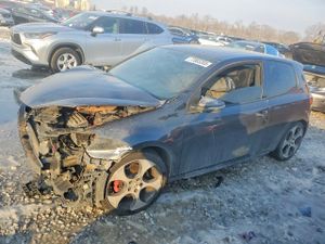 Volkswagen Golf 2.0L 4 2011