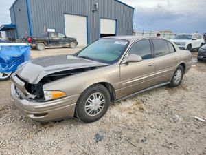Buick LeSabre LIMITED 3.8L 6 2002