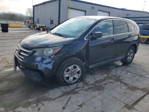 Honda CR-V LX 2.4L 4 2014