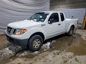 Nissan Frontier S 2.5L 4 2013