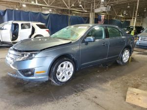 Ford Fusion SE 2.5L 4 2011