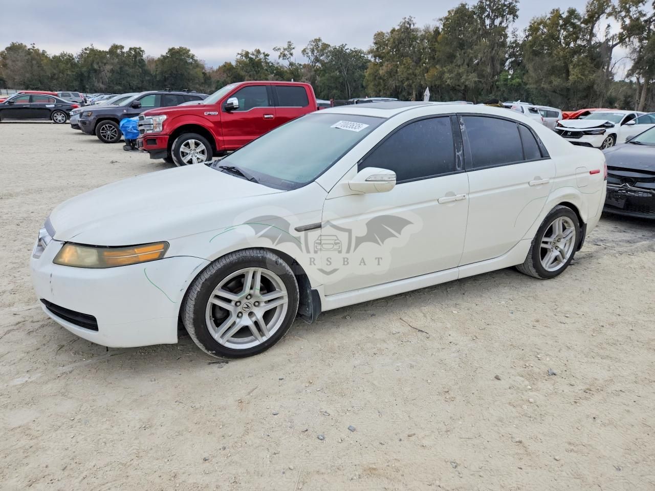 Acura TL 3.2L 6 2007