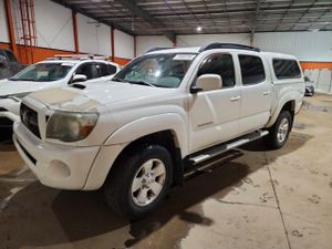 Toyota Tacoma DOUBLE CAB 4.0L 6 2011