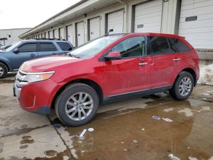 Ford Edge SEL 3.5L 6 2011
