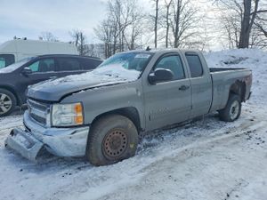 Chevrolet Silverado 1500 5.3L 8 2012