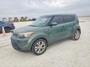 Kia Soul + 2.0L 4 2014