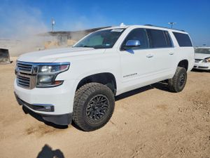 Chevrolet Suburban C1500 LTZ 5.3L 8 2015