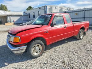 Ford Ranger SUPER CAB 2.3L 4 1997