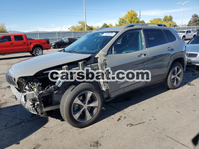 Jeep Grand Cherokee LIMITED 3.2L  6 2019