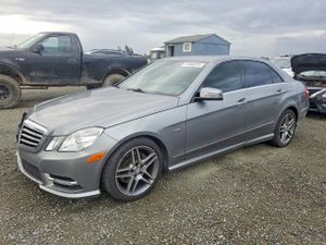 Mercedes-Benz E 350 3.5L 6 2012