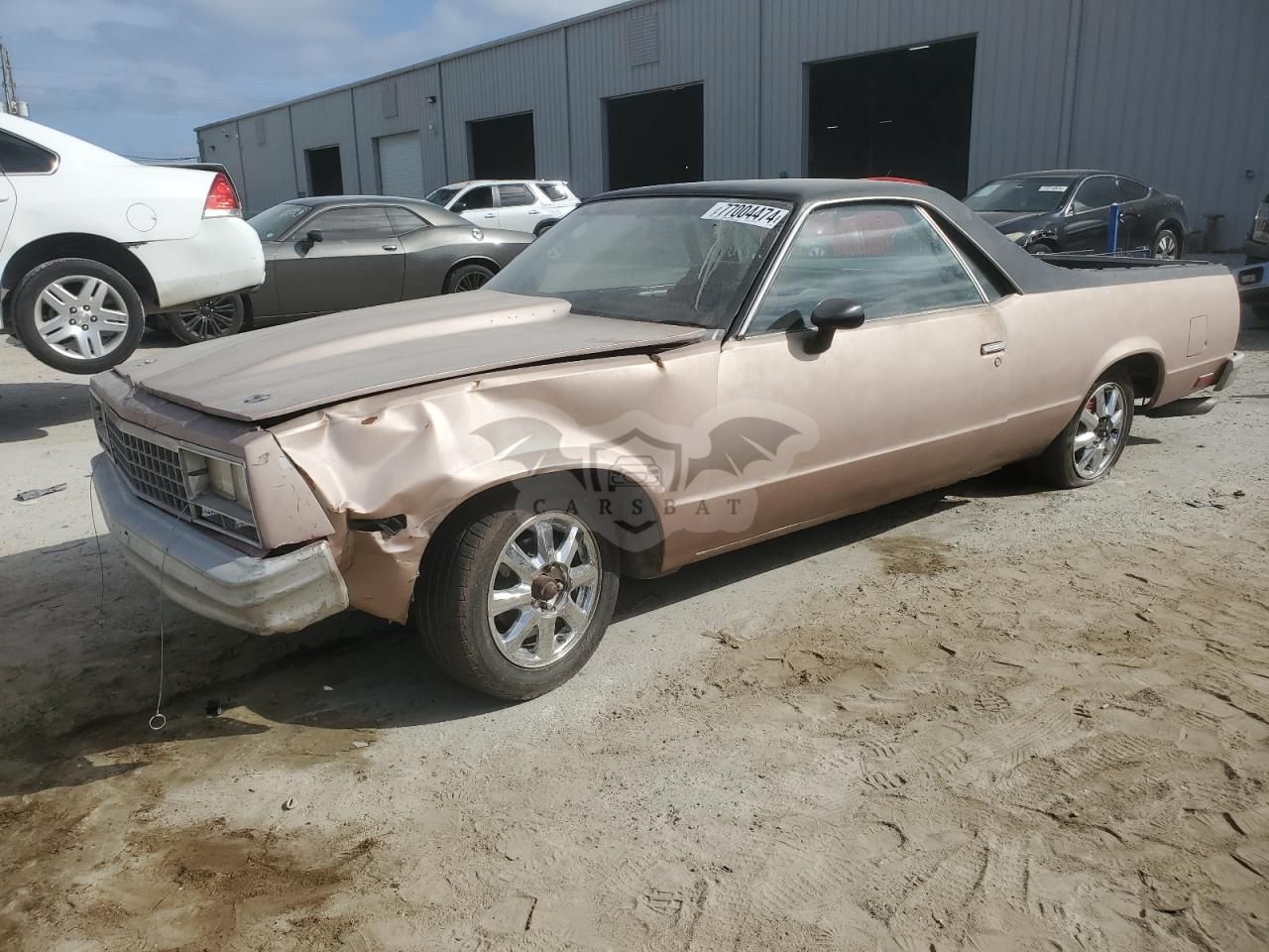 Chevrolet El Camino 5.0L 8 1982