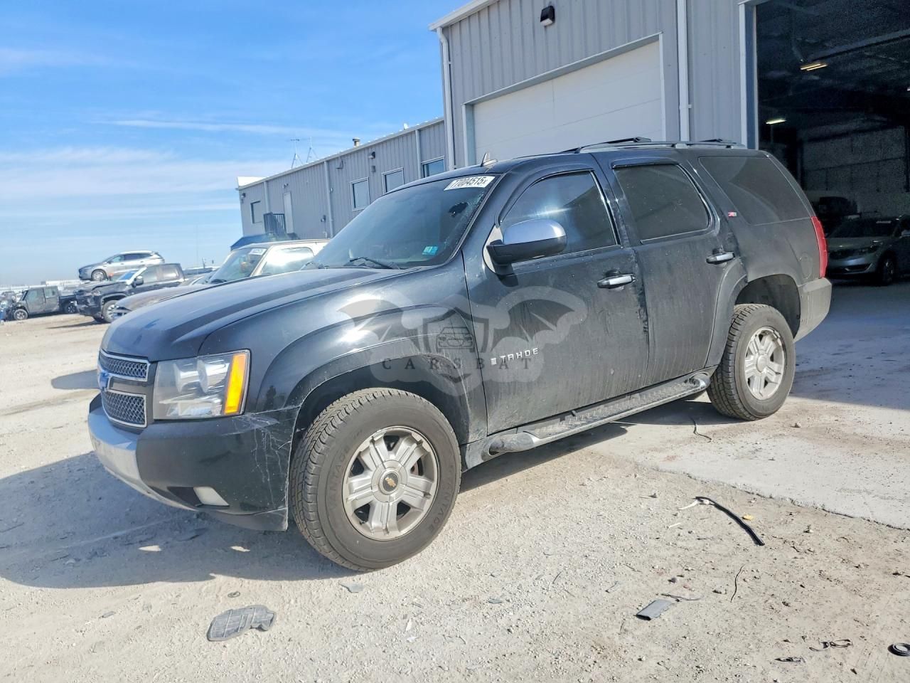 Chevrolet Tahoe K1500 5.3L 8 2007