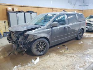 Dodge Grand Caravan (Caravan) SE 3.6L 6 2015