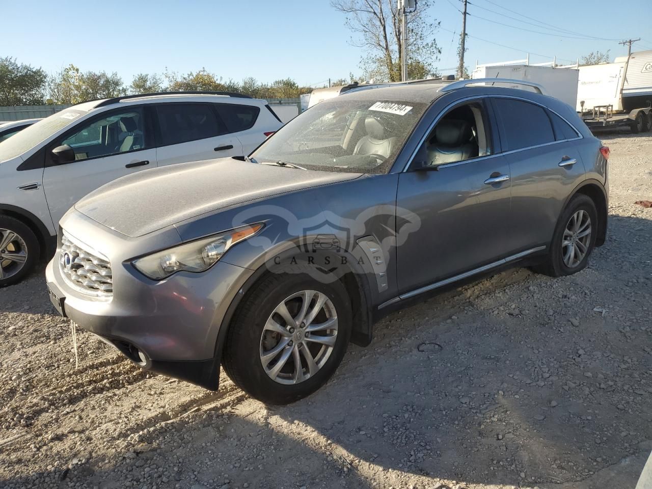 Infiniti FX 3.5L 6 2010