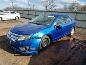 Ford Fusion 2.5L 4 2011