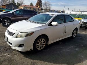 Toyota Corolla BASE 1.8L 4 2009