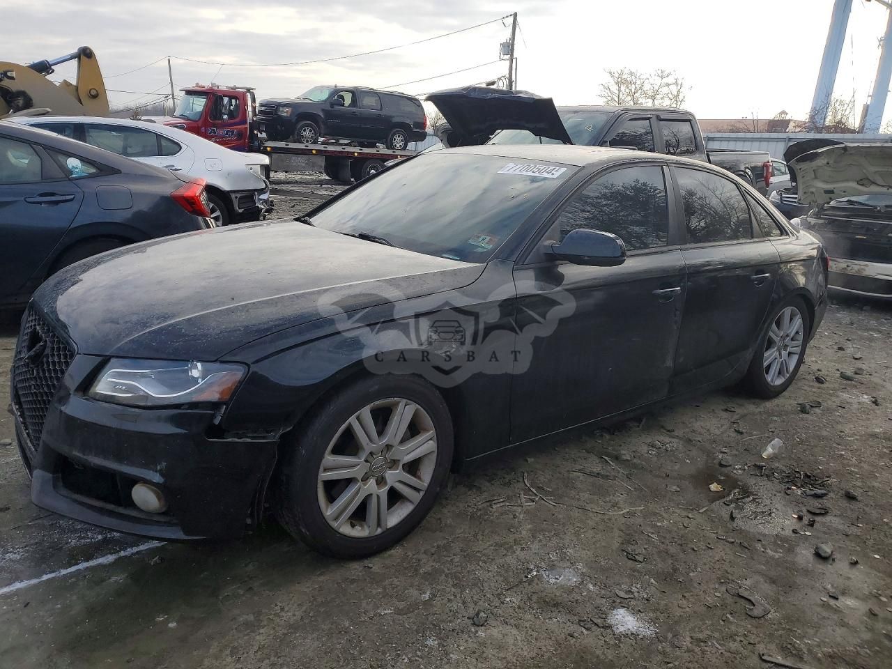 Audi A4 PREMIUM 2.0L 4 2010
