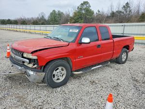 Chevrolet Silverado 1500 K1500 5.3L 8 1999