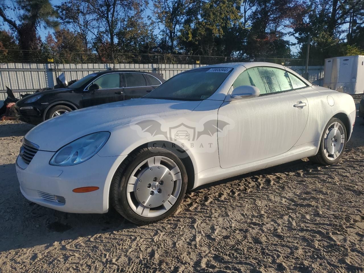 Lexus SC 4.3L 8 2003