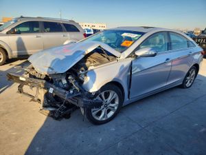 Hyundai Sonata SE 2.4L 4 2011