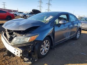Honda Civic LX 1.8L 4 2012