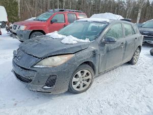 Mazda 3 I 2.0L 4 2013