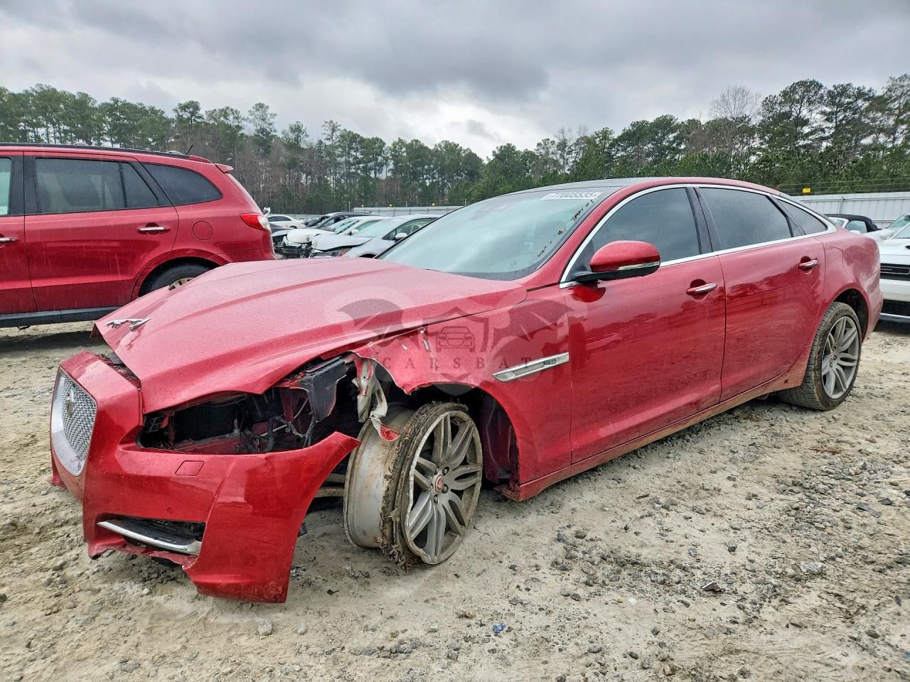 Jaguar XJ PORTFOLIO 3.0L 6 2019