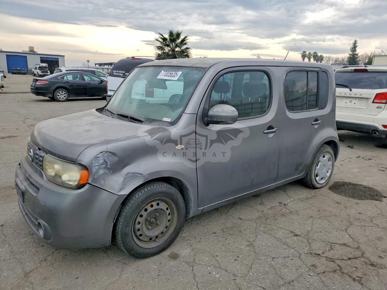 Nissan Cube S 1.8L 4 2013