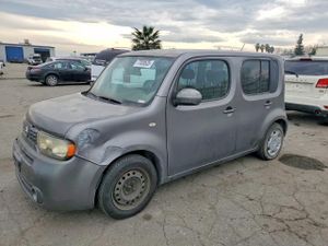 Nissan Cube S 1.8L 4 2013