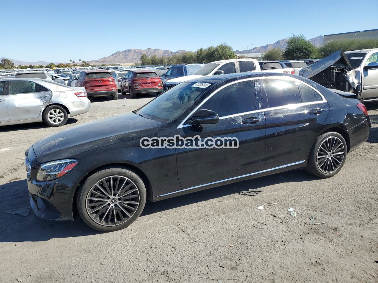 Mercedes-Benz C 2.0L  4 2019