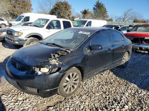 Honda Civic EX 1.8L 4 2010