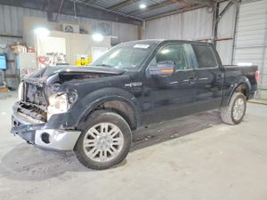Ford F-150 SUPERCREW 5.0L 8 2012