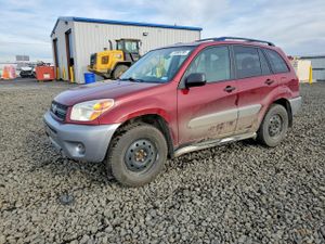 Toyota Rav4 2.4L 4 2005