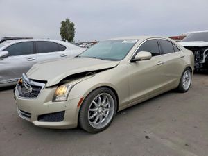 Cadillac ATS LUXURY 2.0L 4 2014