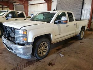 Chevrolet Silverado 1500 K1500 LTZ 5.3L 8 2015