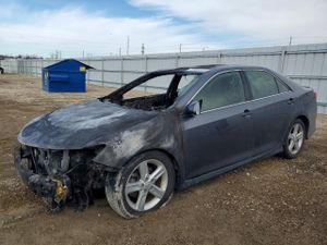 Toyota Camry 2.5L 4 2014